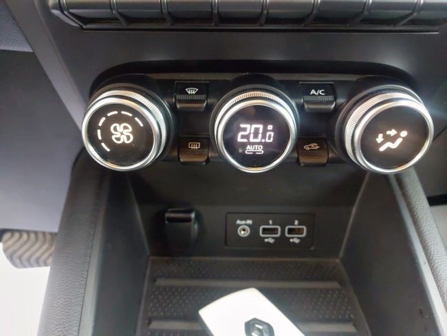 Renault Captur Hibrido Enchufable E-tech Zen 117kw  - Foto 18