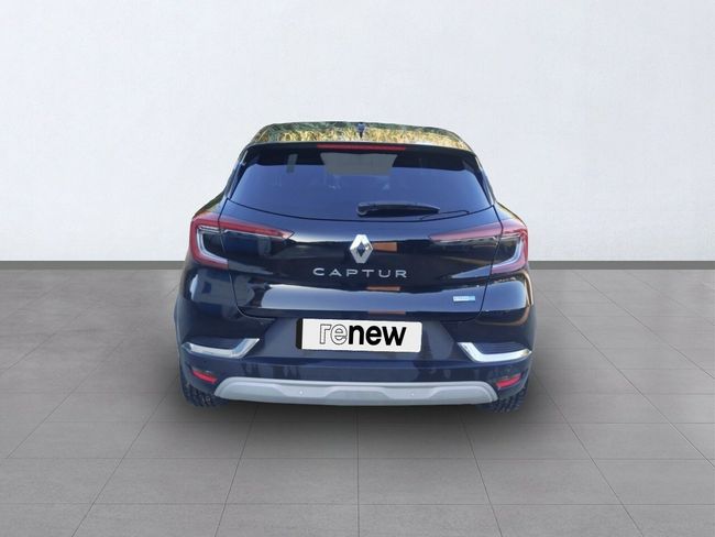Renault Captur Hibrido Enchufable E-tech Zen 117kw  - Foto 7