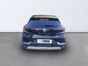Renault Captur Hibrido Enchufable E-tech Zen 117kw  - Foto 7