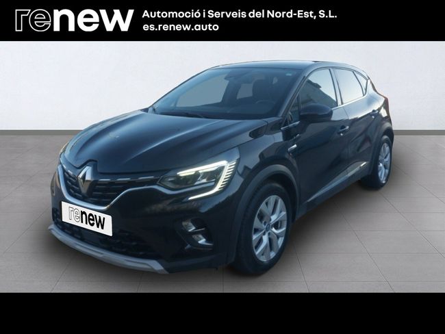 Renault Captur Hibrido Enchufable E-tech Zen 117kw  - Foto 1