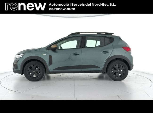 Dacia Sandero Stepway Tce Extreme Go 81kw  - Foto 7