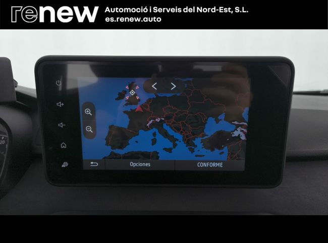 Dacia Sandero Stepway Tce Extreme Go 81kw  - Foto 24