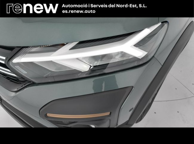 Dacia Sandero Stepway Tce Extreme Go 81kw  - Foto 9