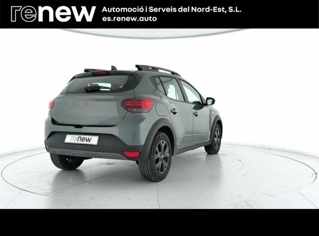 Dacia Sandero Stepway Tce Extreme Go 81kw  - Foto 5