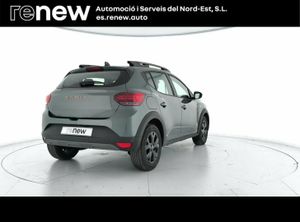 Dacia Sandero Stepway Tce Extreme Go 81kw  - Foto 5