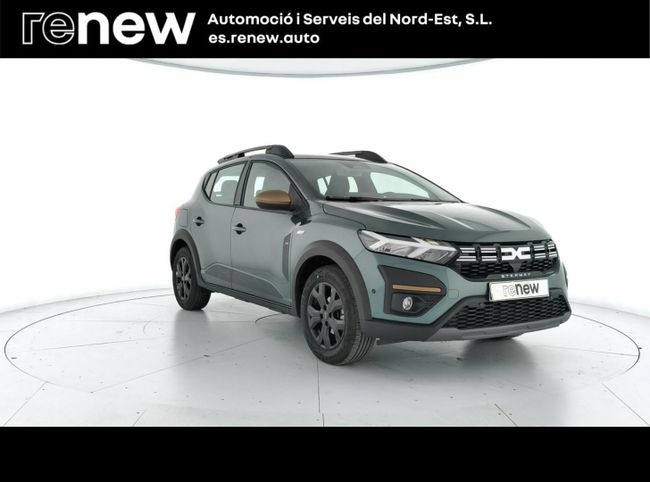 Dacia Sandero Stepway Tce Extreme Go 81kw  - Foto 3