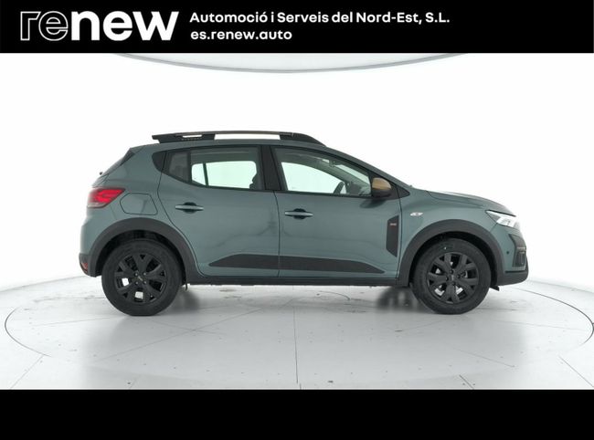 Dacia Sandero Stepway Tce Extreme Go 81kw  - Foto 4