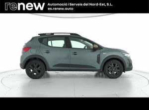Dacia Sandero Stepway Tce Extreme Go 81kw  - Foto 4