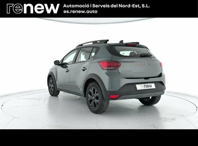 Dacia Sandero Stepway Tce Extreme Go 81kw  - Foto 6