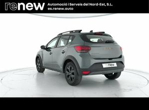 Dacia Sandero Stepway Tce Extreme Go 81kw  - Foto 6