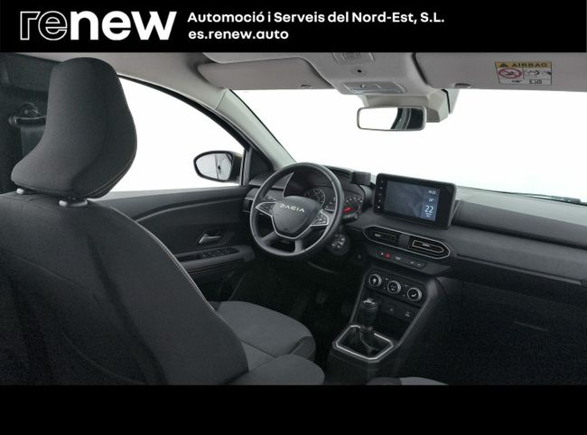 Dacia Sandero Stepway Tce Extreme Go 81kw  - Foto 16