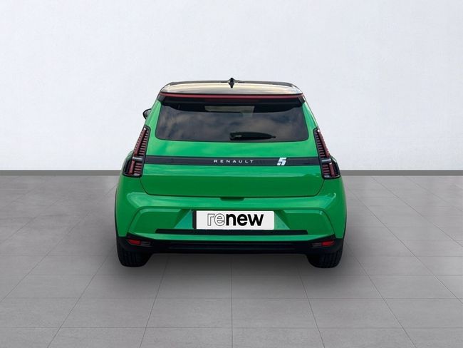 Renault 5 E-Tech techno autonomia confort 110 kw  - Foto 7