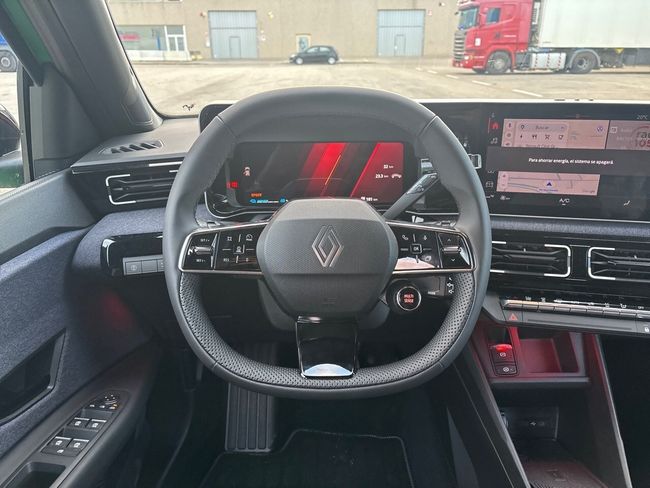 Renault 5 E-Tech techno autonomia confort 110 kw  - Foto 16