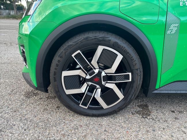 Renault 5 E-Tech techno autonomia confort 110 kw  - Foto 11