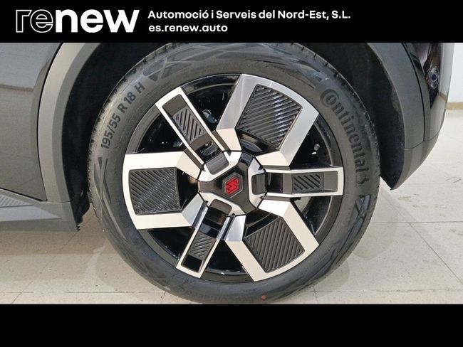 Renault 5 E-Tech techno autonomia confort 110 kw  - Foto 10