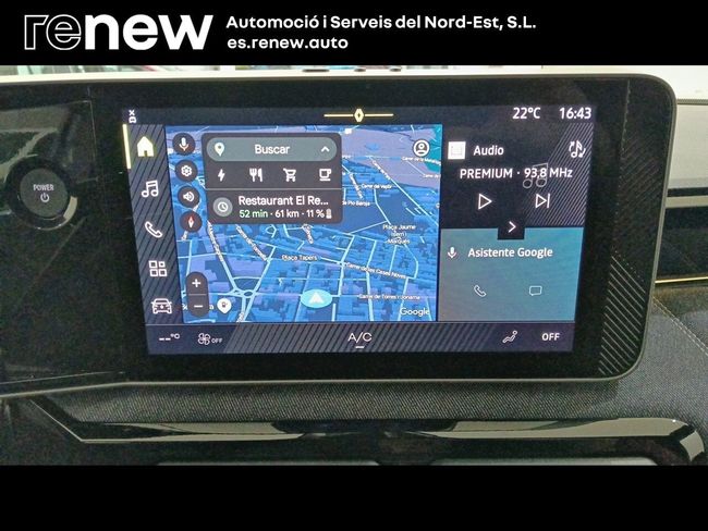 Renault 5 E-Tech techno autonomia confort 110 kw  - Foto 19