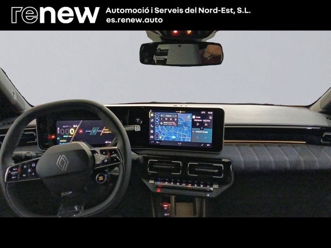 Renault 5 E-Tech techno autonomia confort 110 kw  - Foto 15