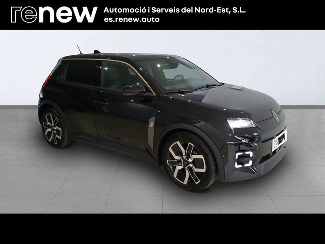 Renault 5 E-Tech techno autonomia confort 110 kw  - Foto 4
