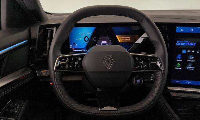 Renault Austral Hibrido 1.2 E-tech Techno 146kw  - Foto 17