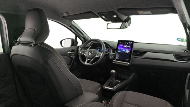 Renault Captur Gasolina/gas Tce Techno 74kw Glp  - Foto 15