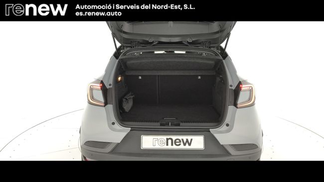 Renault Captur Gasolina/gas Tce Techno 74kw Glp  - Foto 11