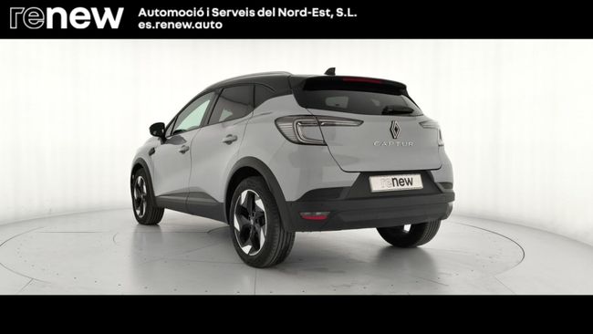 Renault Captur Gasolina/gas Tce Techno 74kw Glp  - Foto 6