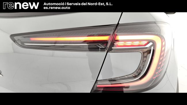 Renault Captur Gasolina/gas Tce Techno 74kw Glp  - Foto 10