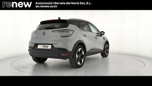 Renault Captur Gasolina/gas Tce Techno 74kw Glp  - Foto 5
