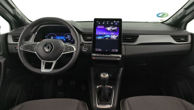 Renault Captur Gasolina/gas Tce Techno 74kw Glp  - Foto 18