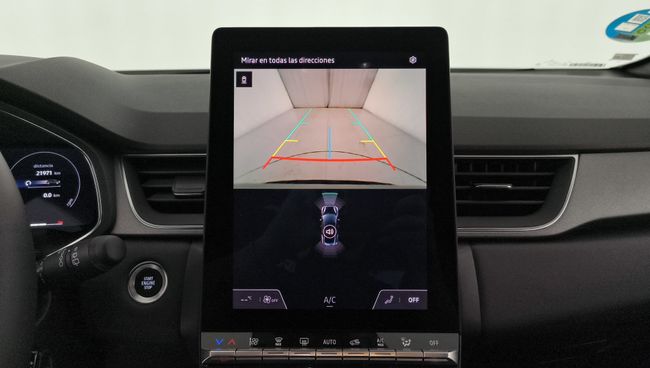 Renault Captur Gasolina/gas Tce Techno 74kw Glp  - Foto 23