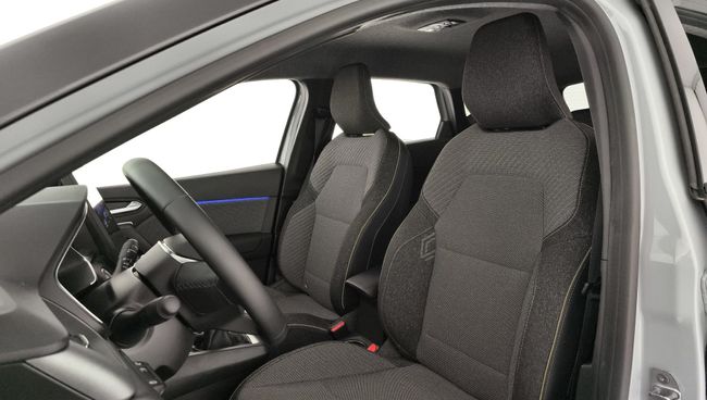 Renault Captur Gasolina/gas Tce Techno 74kw Glp  - Foto 12