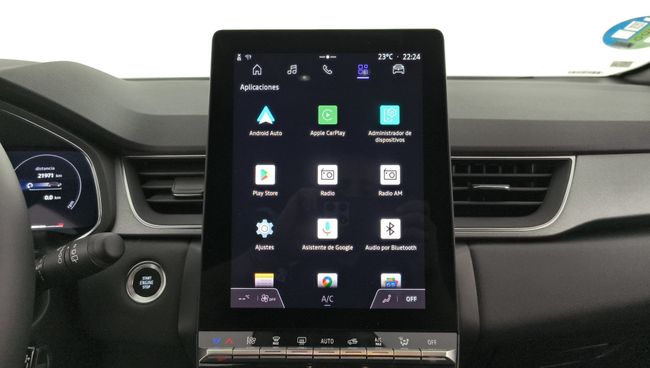 Renault Captur Gasolina/gas Tce Techno 74kw Glp  - Foto 22