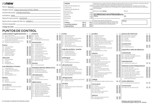 Renault Captur Gasolina/gas Tce Techno 74kw Glp  - Foto 26