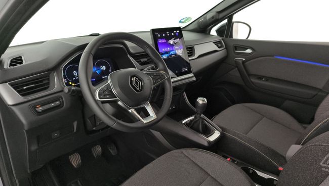 Renault Captur Gasolina/gas Tce Techno 74kw Glp  - Foto 16