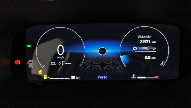 Renault Captur Gasolina/gas Tce Techno 74kw Glp  - Foto 20