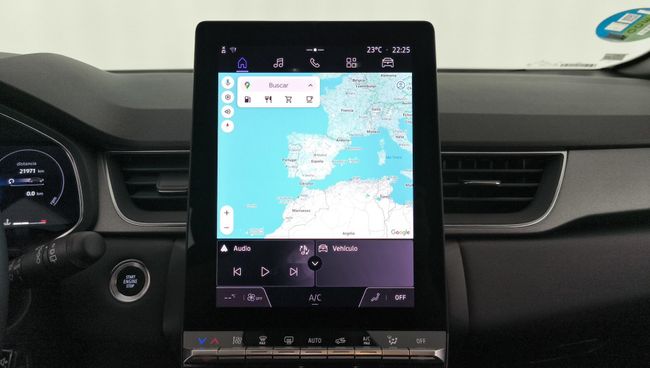 Renault Captur Gasolina/gas Tce Techno 74kw Glp  - Foto 21