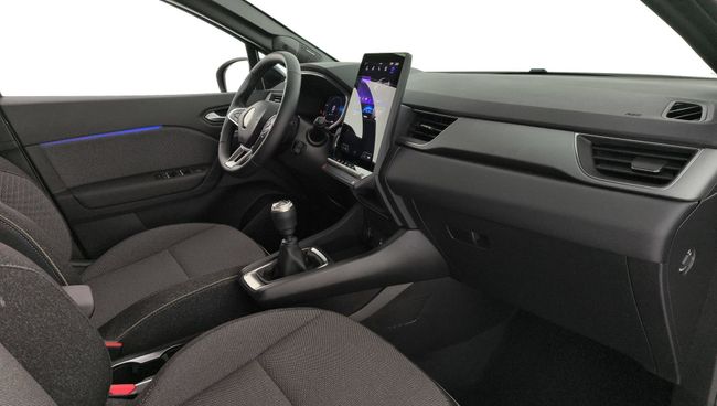 Renault Captur Gasolina/gas Tce Techno 74kw Glp  - Foto 17