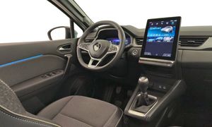Renault Captur Gasolina/gas Tce Techno 74kw Glp  - Foto 16