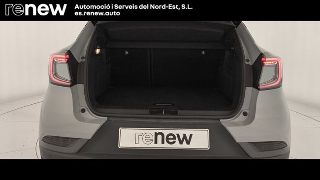 Renault Captur Gasolina/gas Tce Techno 74kw Glp  - Foto 11