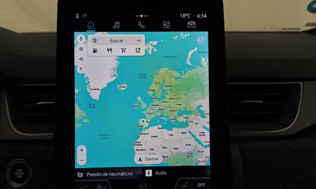 Renault Captur Gasolina/gas Tce Techno 74kw Glp  - Foto 20