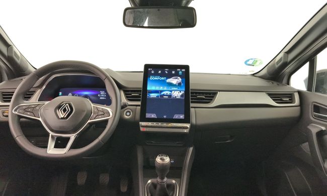 Renault Captur Gasolina/gas Tce Techno 74kw Glp  - Foto 18