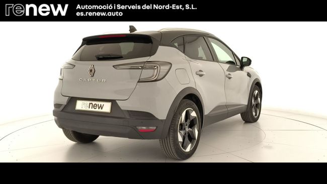 Renault Captur Gasolina/gas Tce Techno 74kw Glp  - Foto 5