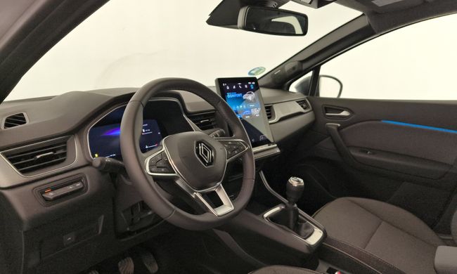 Renault Captur Gasolina/gas Tce Techno 74kw Glp  - Foto 15