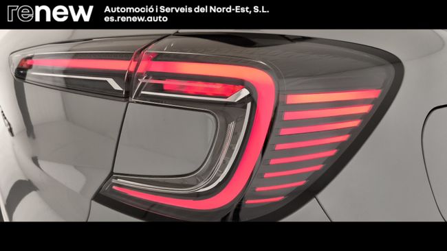 Renault Captur Gasolina/gas Tce Techno 74kw Glp  - Foto 8