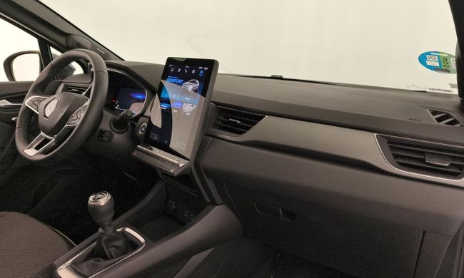 Renault Captur Gasolina/gas Tce Techno 74kw Glp  - Foto 17