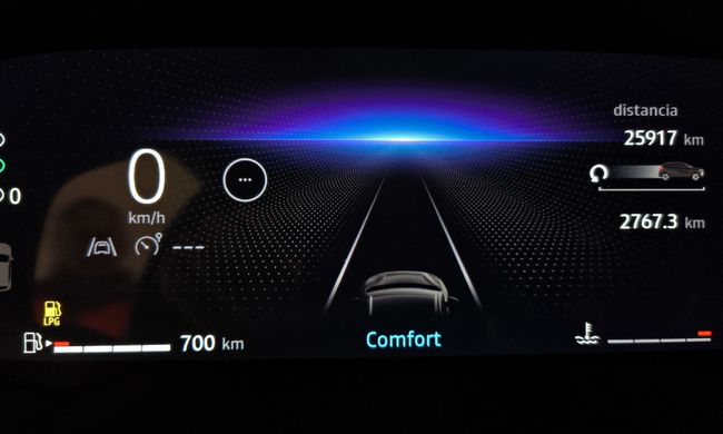 Renault Captur Gasolina/gas Tce Techno 74kw Glp  - Foto 22