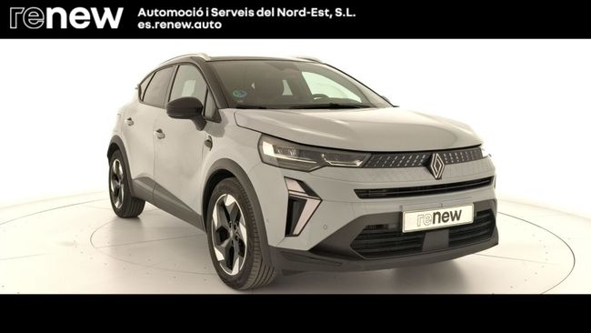 Renault Captur Gasolina/gas Tce Techno 74kw Glp  - Foto 3