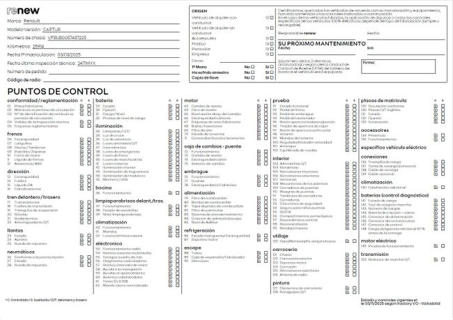 Renault Captur Gasolina/gas Tce Techno 74kw Glp  - Foto 26