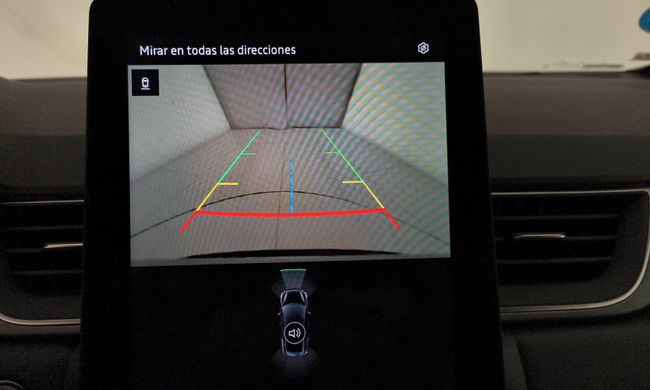 Renault Captur Gasolina/gas Tce Techno 74kw Glp  - Foto 23