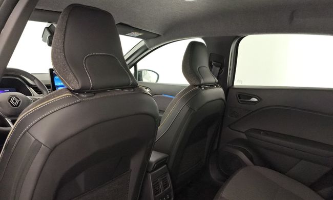 Renault Captur Gasolina/gas Tce Techno 74kw Glp  - Foto 14